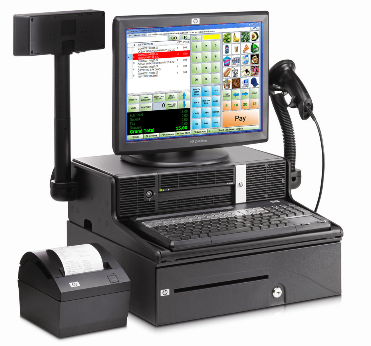 supermarket pos software in kenya